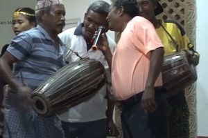 लोपहुँदै माझी समुदायको मौलिक संस्कृति बाजा