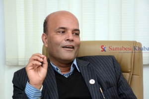 एनसेलको शेयर खरिदबिक्री छानबिन गर्नुपर्छ : सांसद सिंह