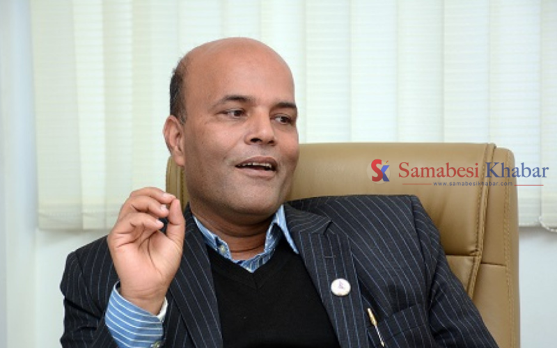 मधेसमा गोली चलाउने प्रवृत्ति अन्त्य गर्न सांसद अमरेश सिंहको माग