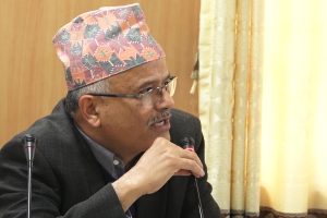 वीर अस्पताललाई चिकित्सा विज्ञान राष्ट्रिय प्रतिष्ठानबाट छुटाउनु हुँदैनः उपकुलपति बस्नेत