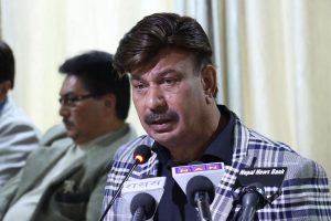 कलाकारले गलत सन्देश दिने विज्ञापन गर्नु हुँदैनः भुवन केसी