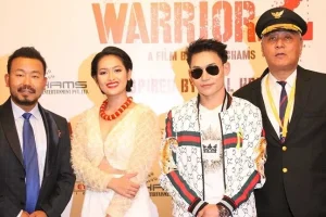 फागुन ११ बाट ‘गोर्खा वारियर’ प्रदर्शनमा आउने