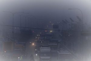 काठमाडौंमा आज यो वर्षकै न्यून तापक्रम