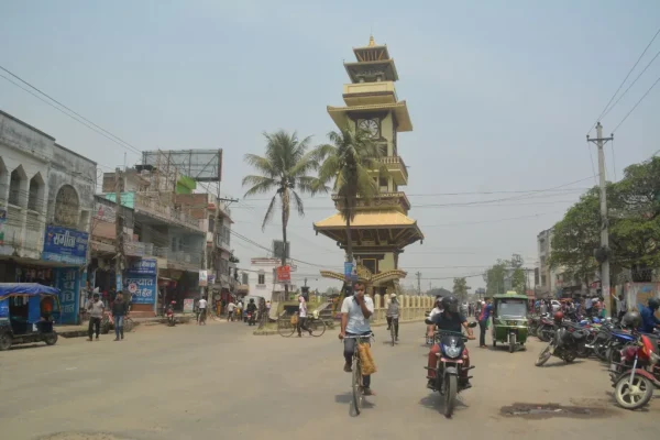 रक्सौल बजार सुनसान, वीरगञ्जमा व्यापार बढ्यो