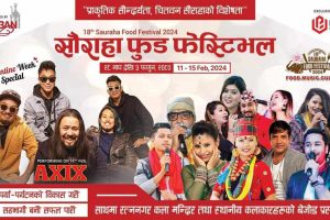 सौराहा फुड फेस्टिबलमा को को आउदैछन कलाकार ! (नामावली सहित)