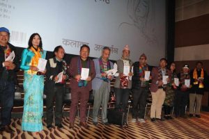 ‘कला, साहित्यले देशमा परिवर्तन ल्याउन सक्छ’