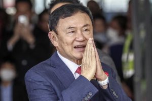 थाइल्याण्डका पूर्वप्रधानमन्त्री थाक्सिन पेरोलमा रिहा