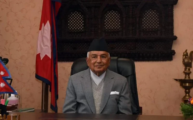 सीता जयन्तीमा राष्ट्रपति पौडेलको शुभकामना: सामाजिक सद्भाव र राष्ट्रिय एकता सुदृढ गर्न आह्वान