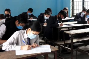 देशभर कक्षा १२ को परीक्षा शान्तिपूर्ण रूपमा हुँदै