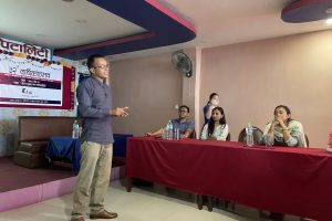 मानव बेचबिखनविरुद्ध एकजुट हुनुपर्नेमा जोड