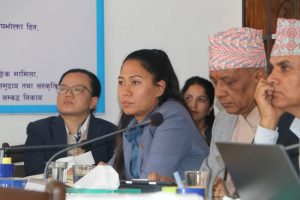 शिक्षा क्षेत्रलाई राजनीतिक हस्तपक्षेपमुक्त बनाइन्छ : मन्त्री श्रेष्ठ