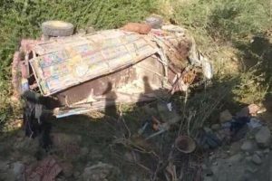 पाकिस्तानमा ट्रक दुर्घटना हुँदा १७ जनाको मृत्यु, ३५ घाइते
