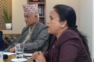 सञ्चारमन्त्री शर्माद्वारा डोल्पामा एफटिटिएचको शुभारम्भ