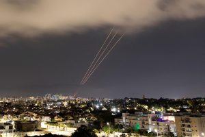 इजरायलमाथि इरानको ड्रोन आक्रमण संयुक्त राष्ट्रसंघका महासचिवले गरे कडा निन्दा