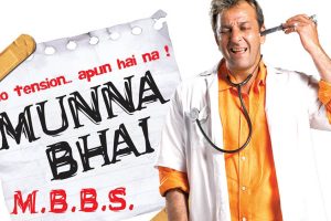 मुन्नाभाईको तेस्रो सिरिज बन्ने