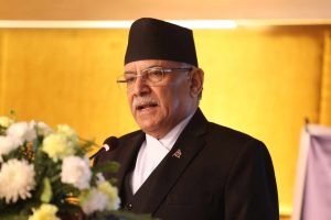 पढ्ने उमेरका बालबालिकालाई विद्यालयमा भर्ना गर्न प्रधानमन्त्रीको आह्वान