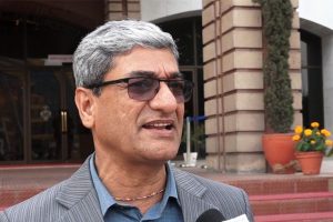 रमेश लेखक अदालतमा उपस्थित