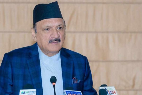 कांग्रेसभित्र बृहत् एकताको खाँचो, ढिलाइले पार्टी कमजोर हुने प्रकाशशरण महतको चेतावनी