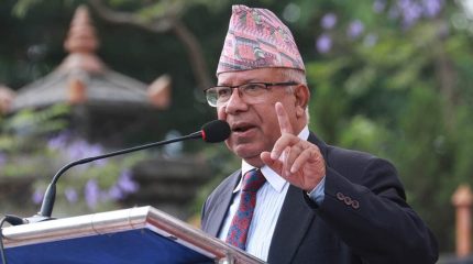 निर्वाचनको निष्पक्षतामाथि माधव नेपालको प्रश्न: ‘एक दिन सबै कुरा खुल्नेछ’