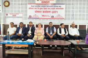 खैरहनी बन्यो निःशुल्क शिक्षा लागु भएको नगरपालिका
