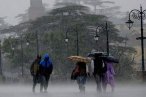 श्रीलङ्कामा वर्षा जारी, बाढी र डुवानको जोखिम उच्च