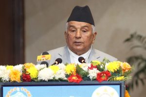 तमु ल्होसारले सहिष्णुता र बन्धुत्व बढाउँछ : राष्ट्रपति पौडेल