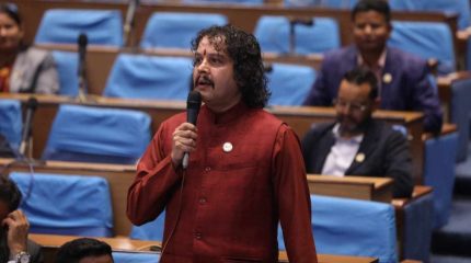 ‘सिंहदरबार’को नाम ‘अनामनगर दरबार’ राखाैं : हरि ढकाल