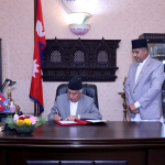 वैशाख १७ गते संघीय संसद् अधिवेशन आह्वान, बजेट केन्द्रित छलफल हुने