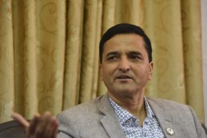 ‘लोभ छैन, पाप छैन, एमाले पुनर्गठन हुन्छ तर फुट्दैन’ — योगेश भट्टराई