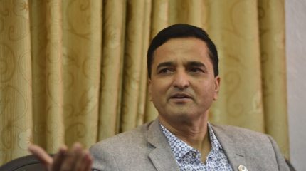 ‘लोभ छैन, पाप छैन, एमाले पुनर्गठन हुन्छ तर फुट्दैन’ — योगेश भट्टराई