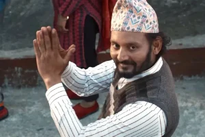 अभिनेता विपिन कार्कीलाई मातृशोक