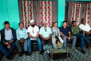 नगर प्रमुख गैरजिम्मेवार हुँदा राप्ती अस्तव्यस्त भयो, जनताको काम रोकियो : वडा अध्यक्षहरु
