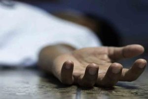 लमजुङमा जिपले च्याप्दा युवकको मृत्यु