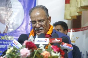 खेल र संस्कृति राष्ट्रियता प्रवर्धनका आधारः प्रचण्ड