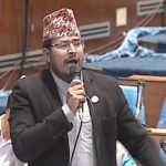 राज्य पनि नागरिकजस्तै जबाफदेही बनोस्, गल्ती गरे जरिवाना तिरोस् : सांसद ज्ञानबहादुर शाही