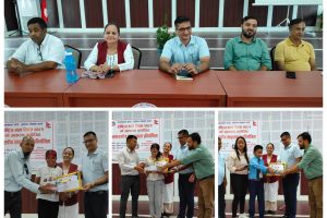 खैरहनिको बक्तृत्वकला प्रतियोगितामा प्रमिसा प्रथम
