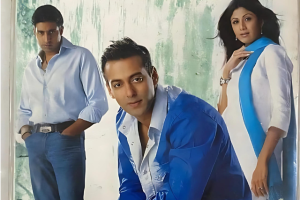 १ रुपैयाँमै खेलेका थिए सलमानले ‘फिर मिलेंगे’ फिल्म