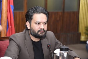 बालेनले ‘लाज शरणम्’का लागि रेकर्ड गरे गीत