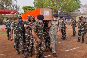 भारतको छत्तीसगढमा प्रहरी सँगको भीडन्तमा ३२ जना माओवादीको मृत्यु