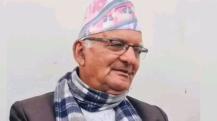 लिपुलेक विवादमा सरकारको कूटनीतिक नोट सकारात्मक, तर समाधान नहुने जनमोर्चाको धारणा
