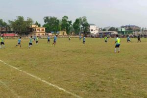 खैरहनीमा शुक्रबारदेखि तेस्रो मेयर कप फुटबल सुरुहुदै