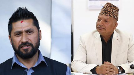 रवि लामिछाने–छविलाल जोशीको मुद्दा फेरि स्थगित