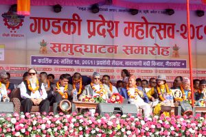व्यवसायीको लगानी सुरक्षाका लागि प्रदेश सरकार तयार छ : मुख्यमन्त्री पाण्डे