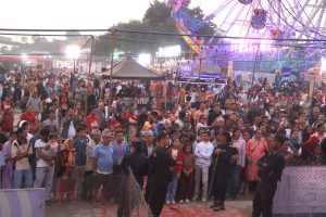 गण्डकी प्रदेश महोत्सव : हालसम्म ४० हजारले गरे अवलोकन