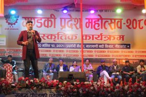 छ दिन थपियो गण्डकी प्रदेश महोत्सव