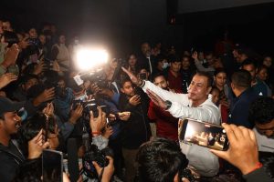 भारतीय अभिनेता रावतको नेपाली चलचित्रमा काम गर्ने चाहना