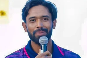 पहिलो खेल जित्दा खुसी लाग्यो-कप्तान साह