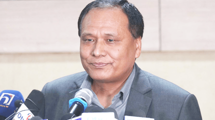 संकटका बेला मन्त्री बनें, चुनौतीलाई अवसरमा बदल्ने गरी काम गर्छु : मन्त्री घिसिङ