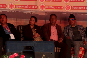 मौलिक संस्कृति संरक्षणमा महोत्वसको भूमिका महत्वपूर्ण : कृषि मन्त्री श्रेष्ठ
