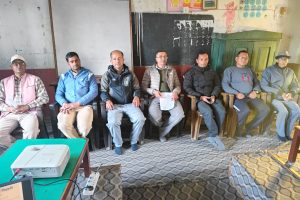 आधारभूत विद्यालय पिद्रहनिले स्वर्ण जयन्ती मनाउंदै ,सामाजिक बिकास मन्त्री आउने